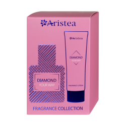 К-т Aristea Dimond пв+лосион за тяло