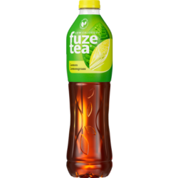Студен чай лимон Fuzetea 1,5л