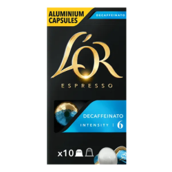 Nespresso съв.капс. LOR Decaffeinato 10бр 