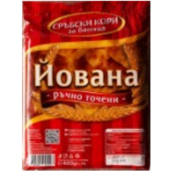 Кори Йована бели 400гр