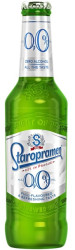 Безалкохолна бира Staropramen 0.33л
