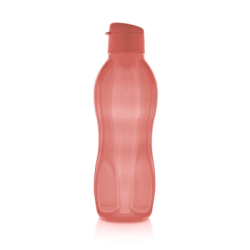 Бутилка спортна капачка 1л Tupperware