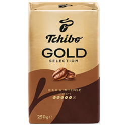Кафе Tchibo Gold 250гр