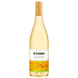 Бяло вино Ethno Шардоне 750мл