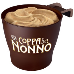 Кафе сладолед Coppa Del Nonno чашка 127мл