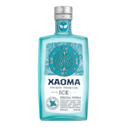 Водка хаома ice mint 0.7л