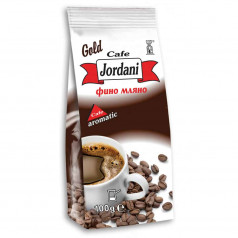 Кафе Jordani Gold 100гр