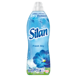 Омекотител Silan Fresh sky 880млл/40пр
