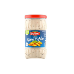 Сос Deroni за картофки 305гр