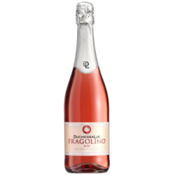 Fragolino Duchessa Lia Rose 0.75 л