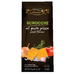 Гризини скрочи пица 175гр