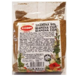 Шарена сол Bioset 250 гр