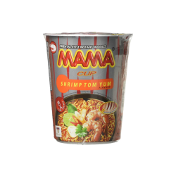 Инстантни нудли в чаша скариди Mama 70гр