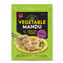 Гьоза манду зеленчуци  o'food 680гр