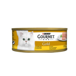 Храна Gourmet Gold Пастет Пиле 85гр