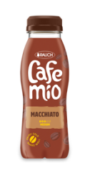Студено кафе Rauch Macchiato 250мл