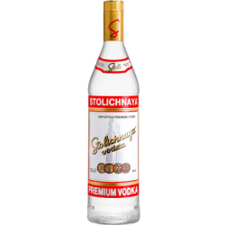 Водка Stolichnaya 0.7л