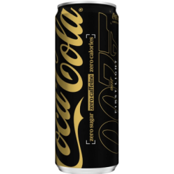 Coca Cola triple z кен 330мл