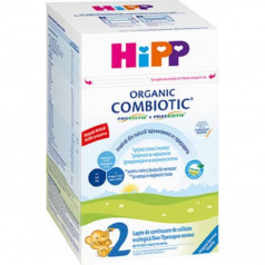 Био Преходно мляко HiPP Combiotic 2 800гр