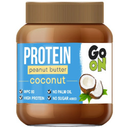 Масло фъстъчено Go oN протеин кокос 350гр
