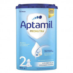 Aptamil Advance ProNutra 2 800 гр