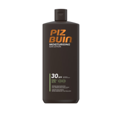 Лосион слънцез.Pizz Buin хидр.SPF30 400мл