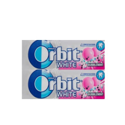 Дъвки Orbit Драже Bubblemint 10бр