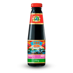 Ойстър сос lee kum kee premium 255гр