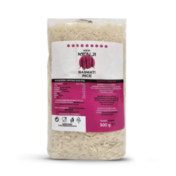 Ориз басмати new kenji 500гр