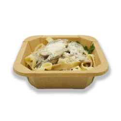 Фетучини с гъби в сметанов сос 300гр