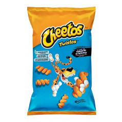 Снакс Cheetos кашкавал и кетчуп 70 гр