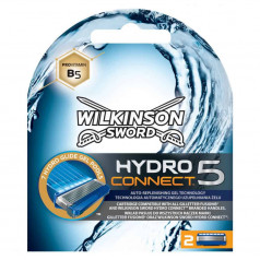 Резервни ножчета Wilkinson Hydro connect 5, 2 броя