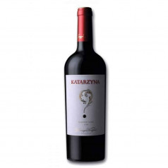 Червено вино Question Mark Каберне Совиньон&Мерло 750мл