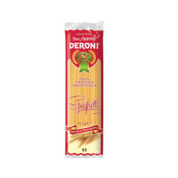 Спагети №6 Deroni 400гр