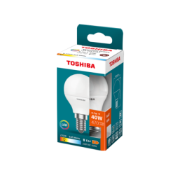Led крушка Toshiba м.балон 40w/E14/470LM