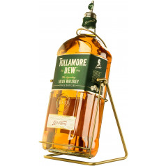 Уиски Tullamore Dew Люлка 4.5л