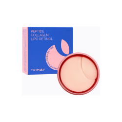 Пачове за очи против бръчки Trimay 60бр