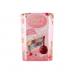Шоколадови бонбони Lindt летен микс 200 гр