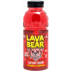 Напитка Lava Bear череша 500мл