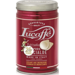 Кафе Lucaffe pulcinella мк дози 25бр