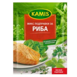 Микс подправки за риба Kamis 25гр