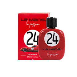 Парф.вода Le mans Passion 100мл