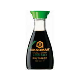 Соев сос Kikkoman light с дозатор 150 мл