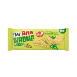 Вафла mr.bite whomp шам фъстък 40гр