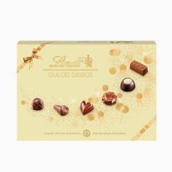 Ш.б линд dulces deseos млечни 337 гр
