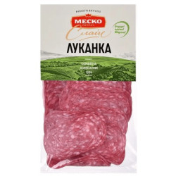 Луканка Мес-ко слайс 400гр