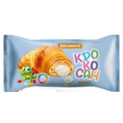 Кроасан крокосан мляко 55гр
