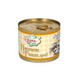 Пастет Bona Dea гъши 200гр