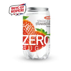 Газ.напитка ягода okf без захар 350мл 