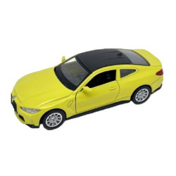 Автомобил bmw m4 (g82) 1:42 